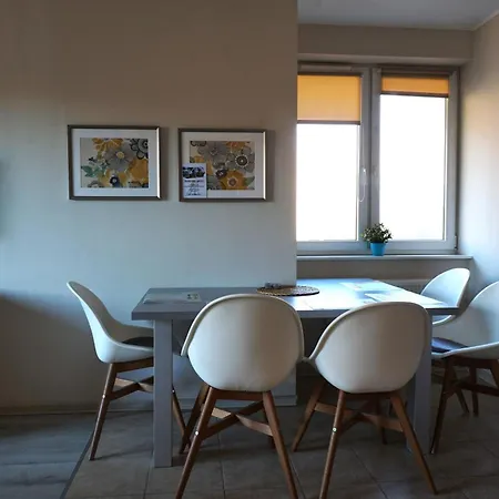 Апартаменты Apartament Jedynka