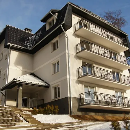 Апартаменты Apartament Jedynka *