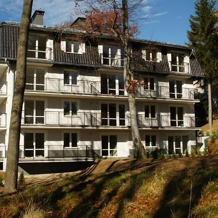 Apartament Jedynka * Шклярска-Поремба