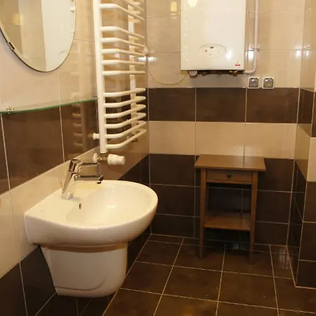 Διαμέρισμα Jedynka *