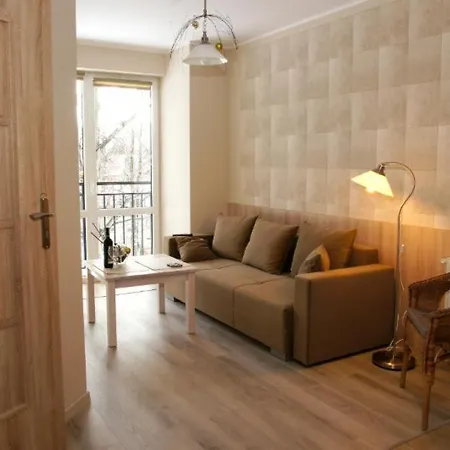 Apartament Jedynka Apartment Szklarska Poreba