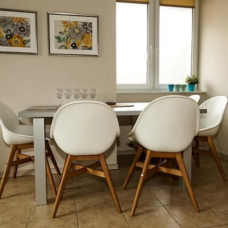 Apartament Jedynka Апартаменты