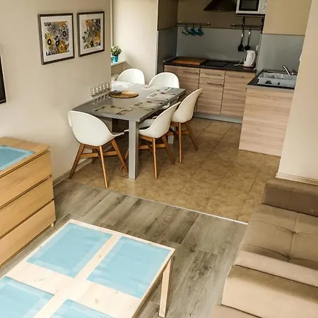 Apartament Jedynka *