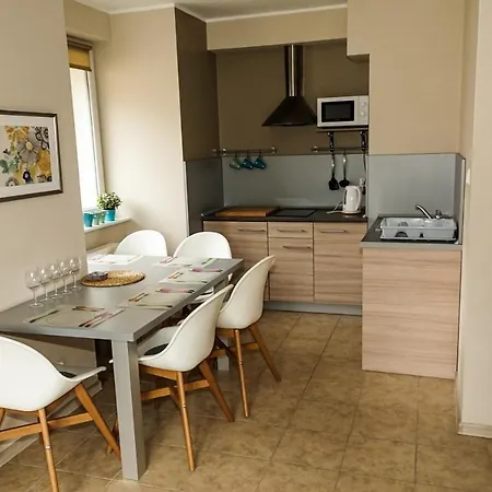 Apartament Jedynka Apartment *