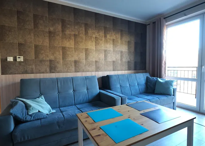 Apartament Jedynka Apartment *