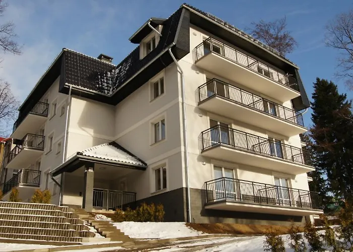 Apartment Apartament Jedynka *