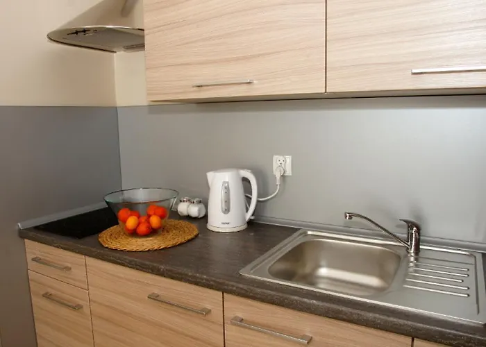 Apartment Apartament Jedynka