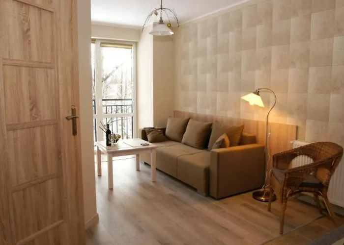 Apartament Jedynka Apartment Schreiberhau