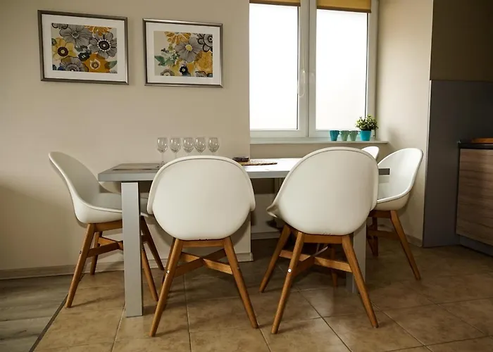 Apartament Jedynka Apartment