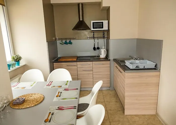 Apartment Apartament Jedynka