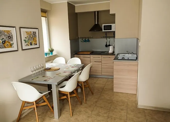 Apartament Jedynka Apartment *